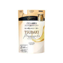 Маска для миттєвого відновлення волосся «0 секунд» TSUBAKI Premium Repair Mask Refill 150 г - Фото