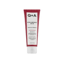 Гель для вмивання з гіалуроновою кислотою Q+A Hyaluronic Acid Cleansing Gel 125 мл - Фото