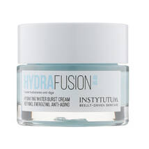 Гель-крем з 4 видами гіалуронової кислоти INSTYTUTUM HydraFusion 4D Hydrating Water Burst Cream 50 мл - Фото