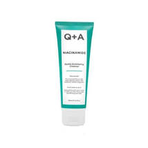 Відлущуючий гель для обличчя Q+A Niacinamide Gentle Exfoliating Cleanser 125 мл - Фото