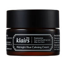 Заспокійливий нічний крем для обличчя DEAR, KLAIRS Midnight Blue Calming Cream 30 мл - Фото