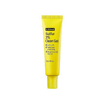 Крем-гель з сіркою проти висипань BY WISHTREND Sulfur 3% Clean Gel 30 г - Фото