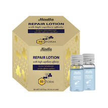 Інтенсивний відновлюючий лосьйон MIRELLA Professional Bee Form Repair Lotion 6*10 мл - Фото
