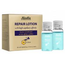 Інтенсивний відновлюючий лосьйон MIRELLA Professional Bee Form Repair Lotion 2*10 мл - Фото