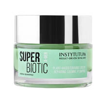Відновлюючий крем з керамідами і комплексом пре- та пробіотиків INSTYTUTUM Superbiotic Plant-Based Ceramide Cream 50 мл - Фото