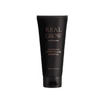 Шампунь для об’єму волосся та профілактики випадіння RATED GREEN Real Grow Anti Hair Loss Extra Volume Shampoo 200 мл - Фото