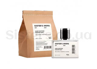 Антисептик для рук SISTER`S AROMA Hand Sanitizer S4 50 мл - Фото
