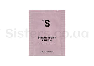 Лосьйон для тіла SISTER'S AROMA Smart Body Cream Passion Fruit 3 мл - Фото