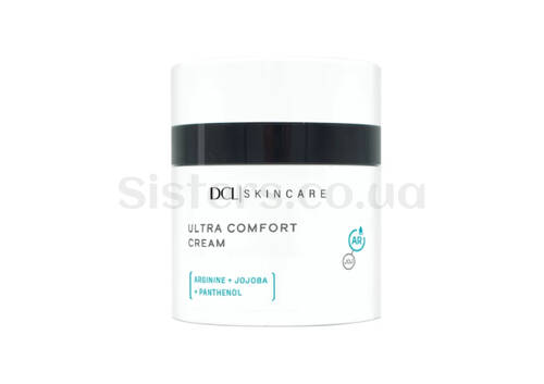 Зволожуючий крем для реактивної шкіри DCL Ultra-Comfort Cream 50 мл - Фото