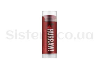 Бальзам для губ HURRAW! Black Cherry Tinted Lip Balm 4.8 г - Фото