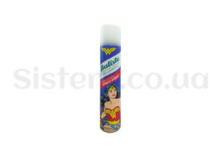 Сухий шампунь BATISTE Wonder Woman Dry Shampoo 200 мл - Фото