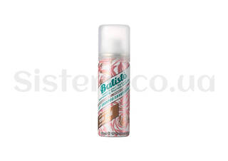 Сухой шампунь BATISTE Rose Gjld Dry Shampoo 50 мл - Фото