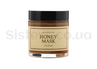Медова маска для обличчя I'M FROM Honey Mask 110 г - Фото