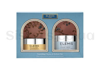 Набор бестселлеров для очищения и увлажнения кожи ELEMIS Nourishing Cleanse & Hydrate Duo Gift Set - Фото