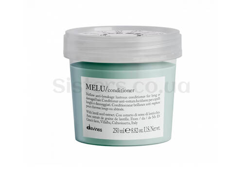 Кондиционер для ломких волос DAVINES Melu Conditioner 250 мл - Фото