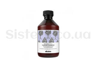 Успокаивающий шампунь DAVINES NT Calming shampoo 250мл - Фото
