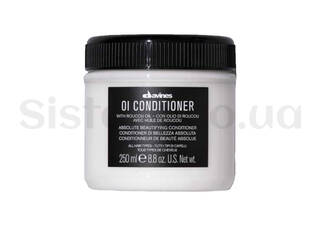 Кондиціонер для пом'якшення волосся DAVINES Oi Conditioner 250 мл - Фото