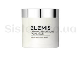 Пади для шліфування шкіри ELEMIS Dynamic Resurfacing Facial Pads 60 шт - Фото