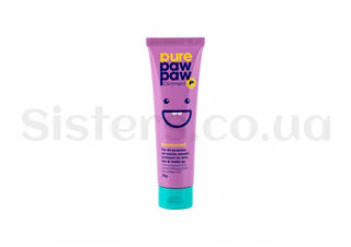 Бальзам для губ LUCAS Pure Paw Paw Ointment Blackcurrant 25 г - Фото