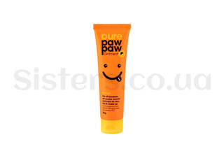Бальзаб для губ LUCAS Pure Paw Paw Ointment Mango 25г - Фото