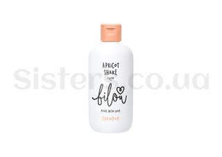 Шампунь для волос BILOU Apricot Shake Shampoo 250 мл - Фото