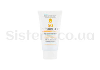 Солнцезащитный крем для детей DERMEDIC Sunbrella Baby Cream SPF 50 50 мл - Фото