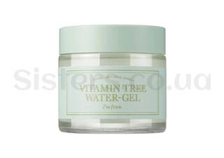 Вітамінний гель для обличчя I'M FROM Vitamin Tree Water-Gel 75 мл - Фото