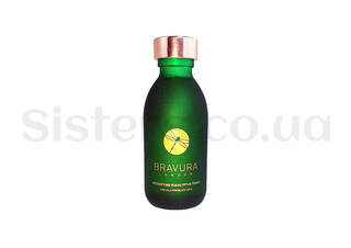 Кислотний тонер для проблемної шкіри BRAVURA London Detoxifying Eucalyptus Astringent Toner 15% AHA/BHA 150 мл - Фото