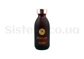 Гідрофільне масло для обличчя BRAVURA London First Cleanse Oil  150 мл - Фото