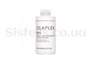 Кондиціонер для всіх типів волосся OLAPLEX №5 Bond Maintenance Conditioner 250 мл - Фото