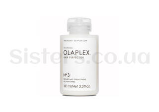 Відновлююча маска-еліксир для волосся №3 OLAPLEX Hair Perfector 100 мл - Фото