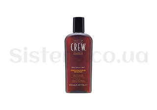 Шампунь для сухого і сивого волосся AMERICAN CREW Precision Blend Shampoo 250 мл - Фото