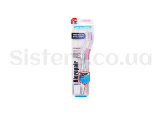 Ультрам'яка зубна щітка BIOREPAIR Super Soft сірий - Фото
