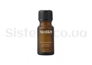 Сыворотка с витамином С для кожи вокруг глаз MEDIK8 C Tetra Eye 7 мл - Фото
