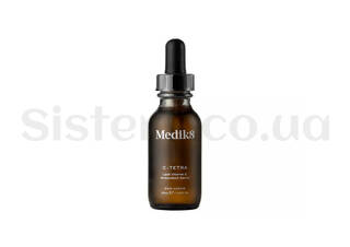 Антиоксидантна сироватка з вітаміном С MEDIK8 C-Tetra 30 мл - Фото