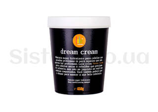 Маска для відновлення виснаженого волосся LOLA from RIO Dream Cream Mascara Super Hidratante 450 мл - Фото