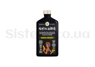 Шампунь для щоденного використання для тьмяного волосся LOLA from RIO Morte Subita Shampoo Hidratante 250 мл - Фото