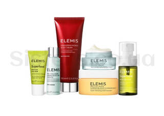 Подарочный набор для женщин ELEMIS x RIXO On-The-Glow Essentials - Фото