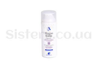 Успокаивающий крем для гиперактивной кожи BIOGENA Flogan Krem Hydrating and Soothing Facial Cream 50 мл - Фото