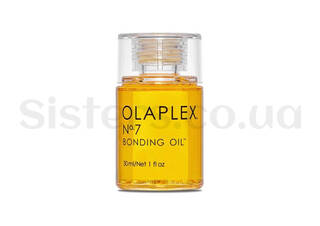 Высококонцентрированное, ультралегкое масло для волос OLAPLEX №7 Bonding Oil 30 мл - Фото