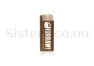 Бальзам для губ HURRAW! Coffee Bean Lip Balm 4.8 г - Фото
