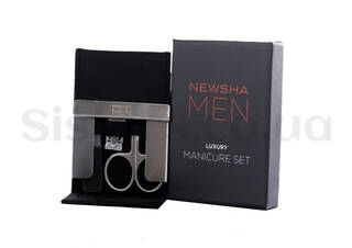 Чоловічий манікюрний набір NEWSHA Men Manicure Set - Фото