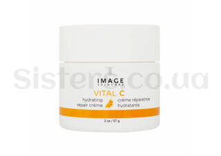 Ночной крем с антиоксидантами IMAGE SKINCARE Vital C Hydrating Repair Crème 57 мл - Фото