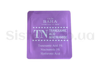 Серум для обличчя та шиї COS DE BAHA Tranexamic Serum 1,5 мл - Фото