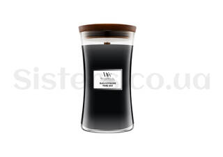 Ароматическая свеча с ароматом пряного перца WOODWICK Black Peppercorn 609 г - Фото