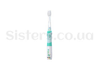 Электрическая зубная щетка VEGA Kids VK-400B (голубая) - Фото