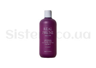 Шампунь захист фарбованого волосся з екстрактом сливи RATED GREEN Real Prune 400 мл - Фото