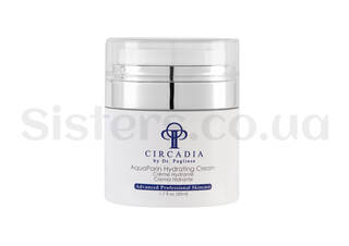 Увлажняющий крем с аквапоринами CIRCADIA AquaPorin Hydrating Cream 50 мл - Фото