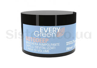 Маска для тонкого й пошкодженого волосся Every Green Botodeep Hair Mask 250 мл - Фото