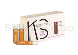 Живильний лосьйон для пошкодженого волосся KEEN STROK Nutritive Essential Lotion 1 шт - Фото